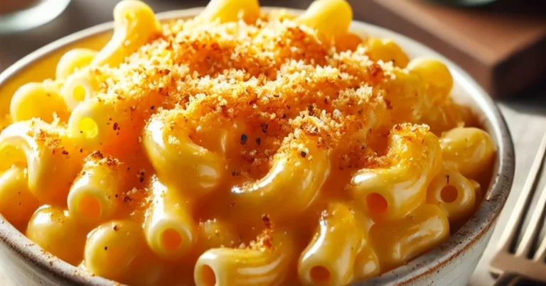 Macaroni and Cheese