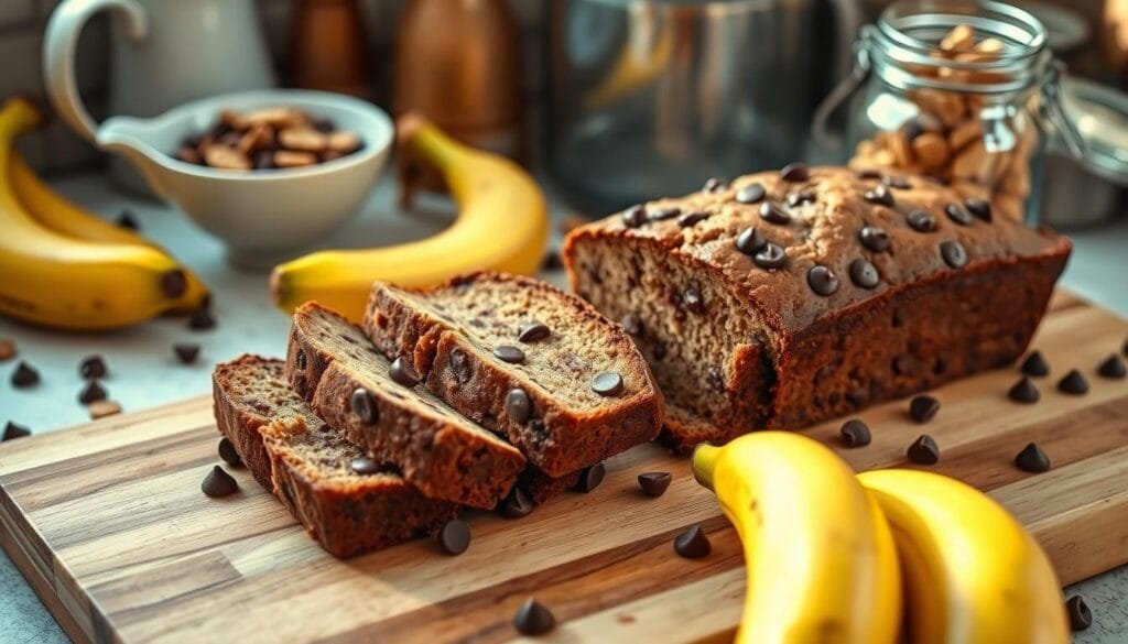 Serving and Storing Chocolate Chip Banana Bread Serving and Storing Chocolate Chip Banana Bread