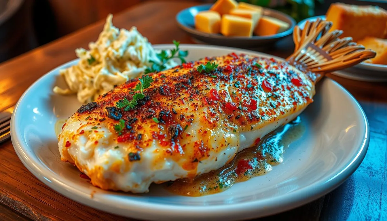 baked catfish recipe​