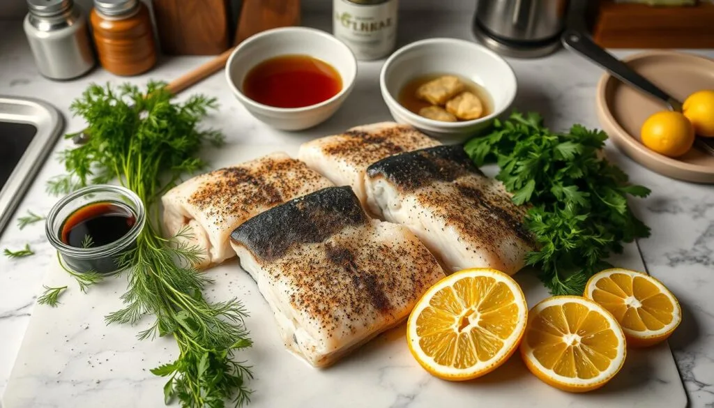 black cod preparation black cod preparation