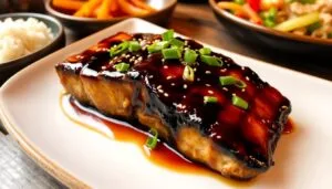 black cod recipe