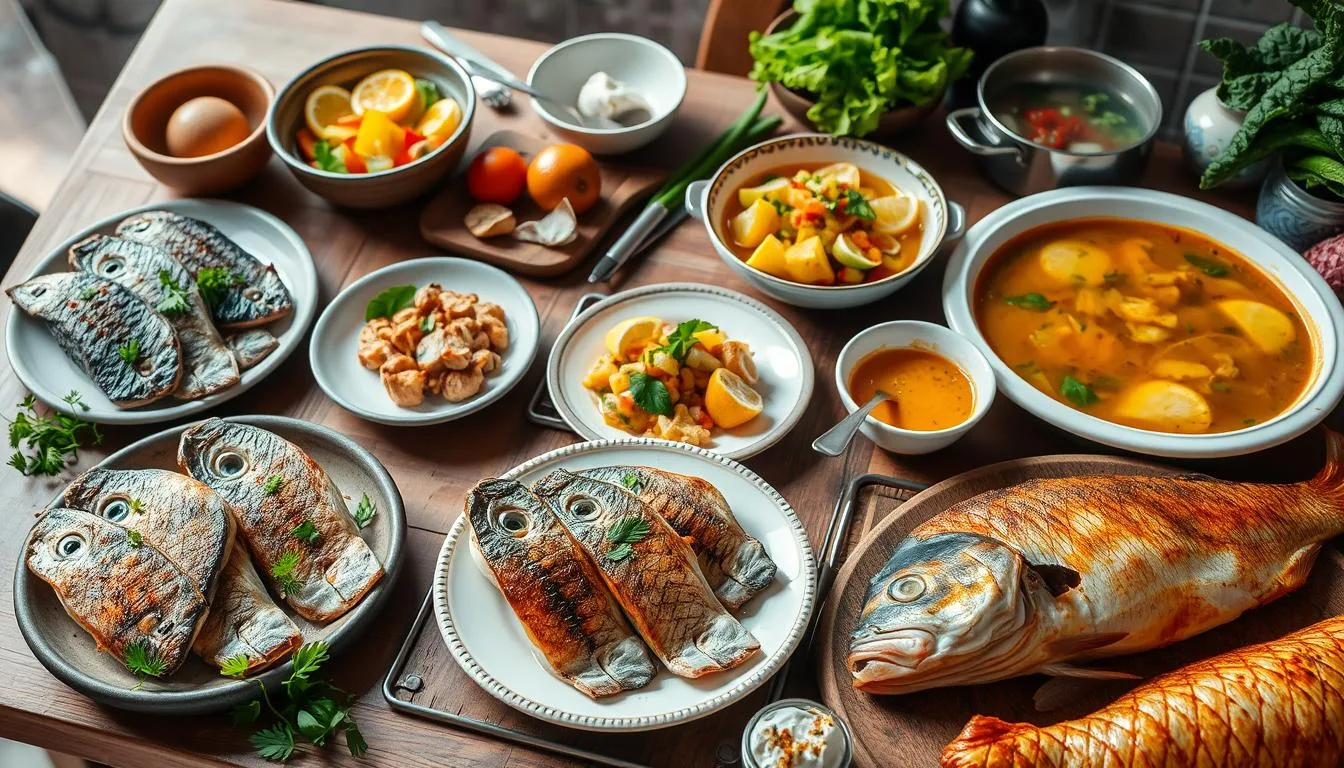 carp recipes​