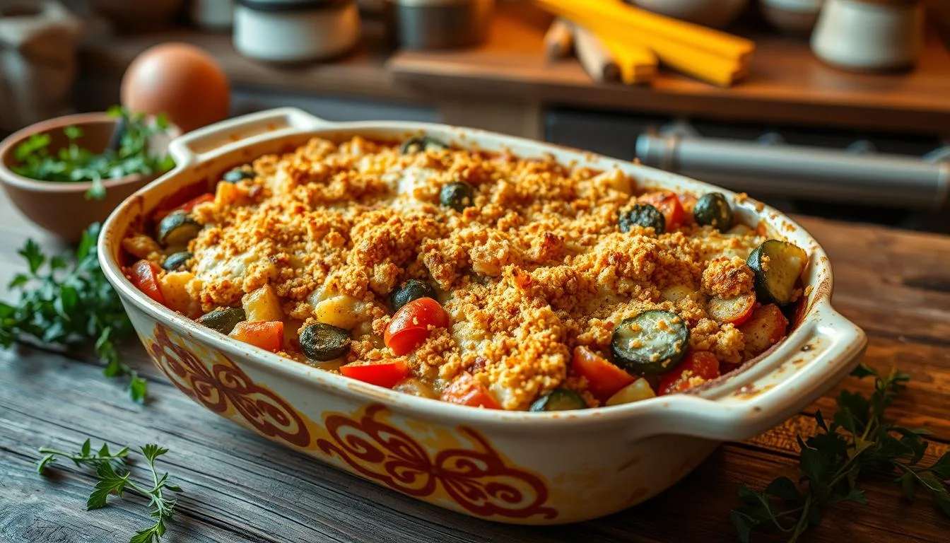 casserole dishes