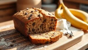 chocolate chip banana bread