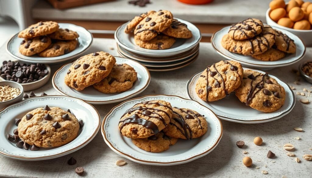 cookie variations cookie variations