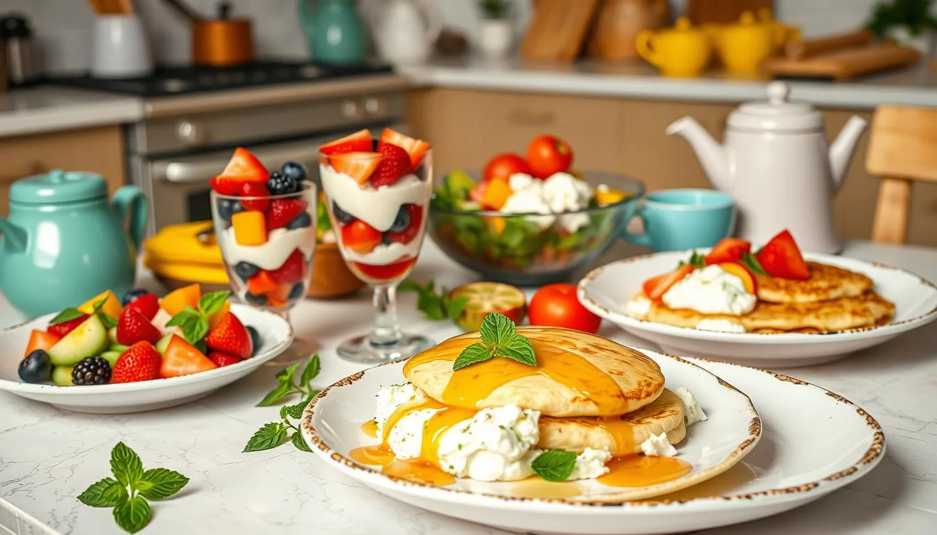 cottage cheese recipes