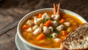 crab soup recipe