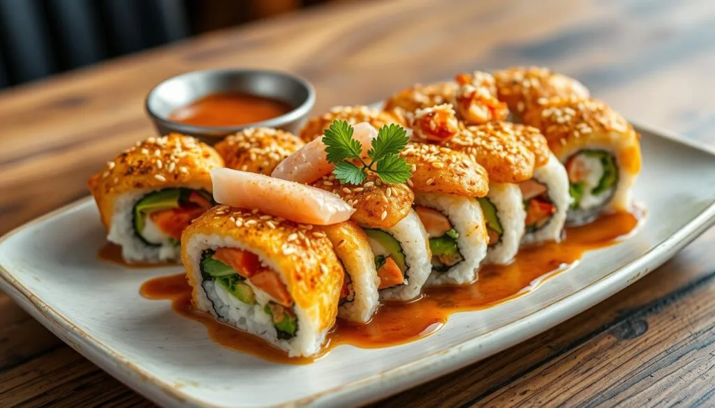 easy baked sushi recipe easy baked sushi recipe