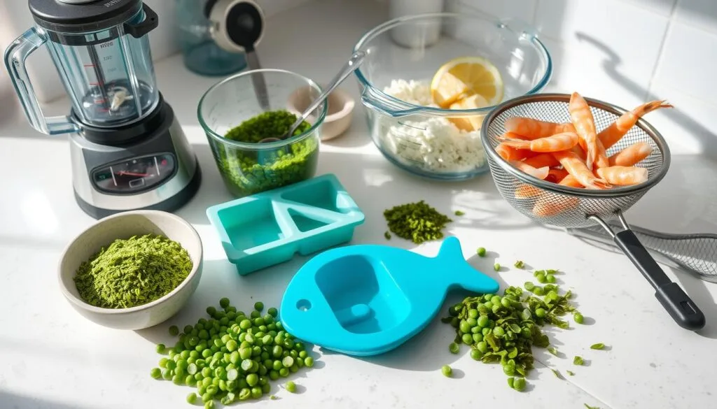 equipment for homemade fish food equipment for homemade fish food