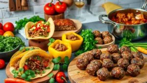 ground deer meat recipes