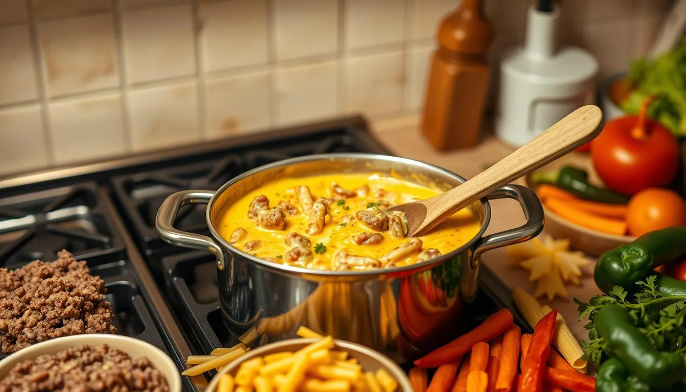 hamburger helper