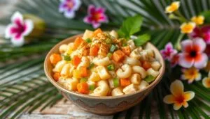 hawaiian style mac salad
