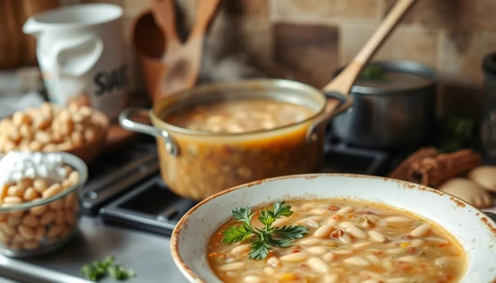 how to thicken bean soup how to thicken bean soup