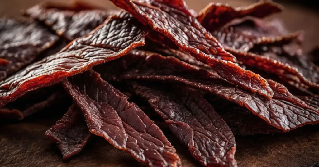 Ground Jerky