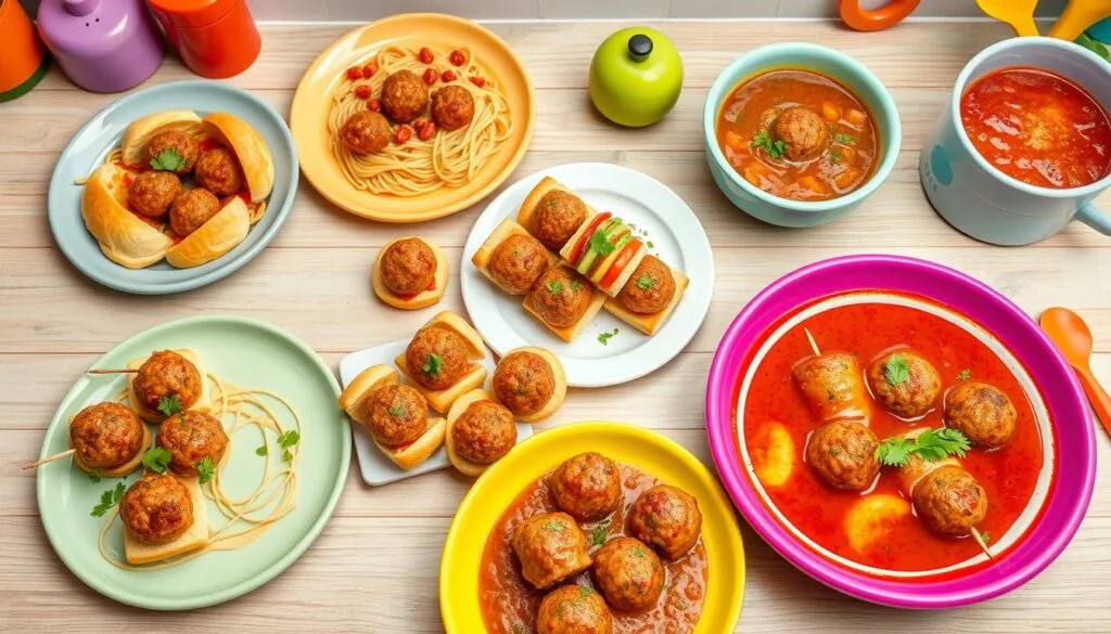 kid-friendly meatball dishes kid-friendly meatball dishes