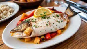 baked mahi mahi