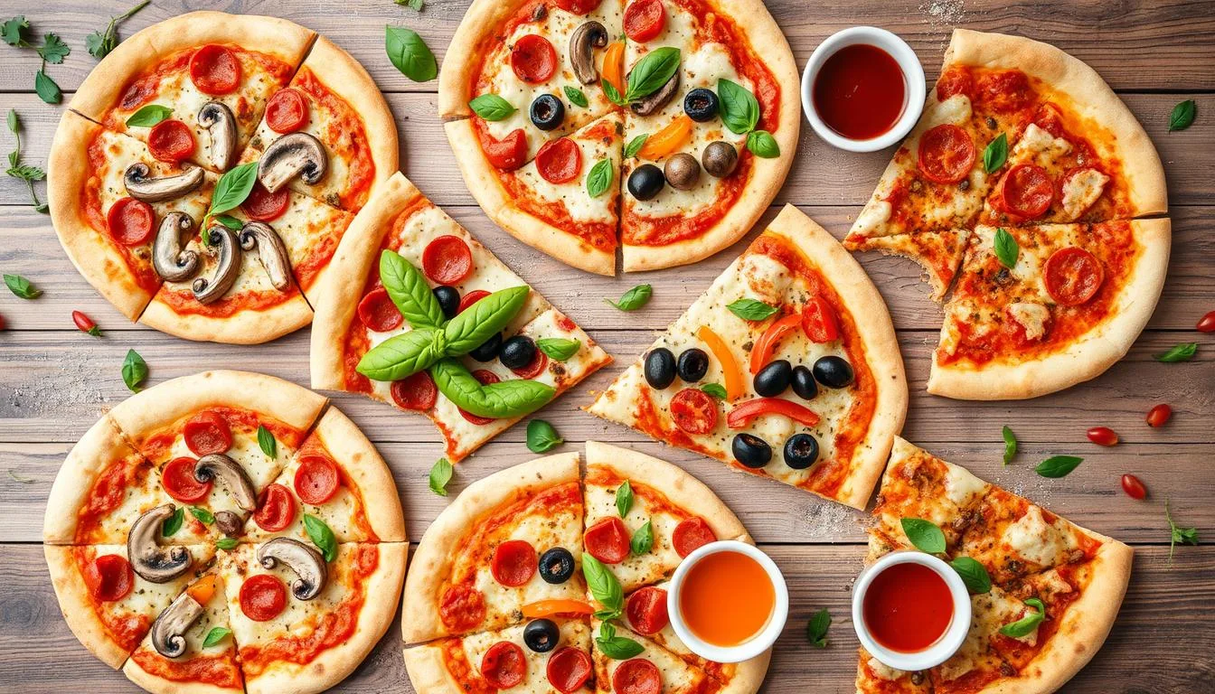 pizza edition