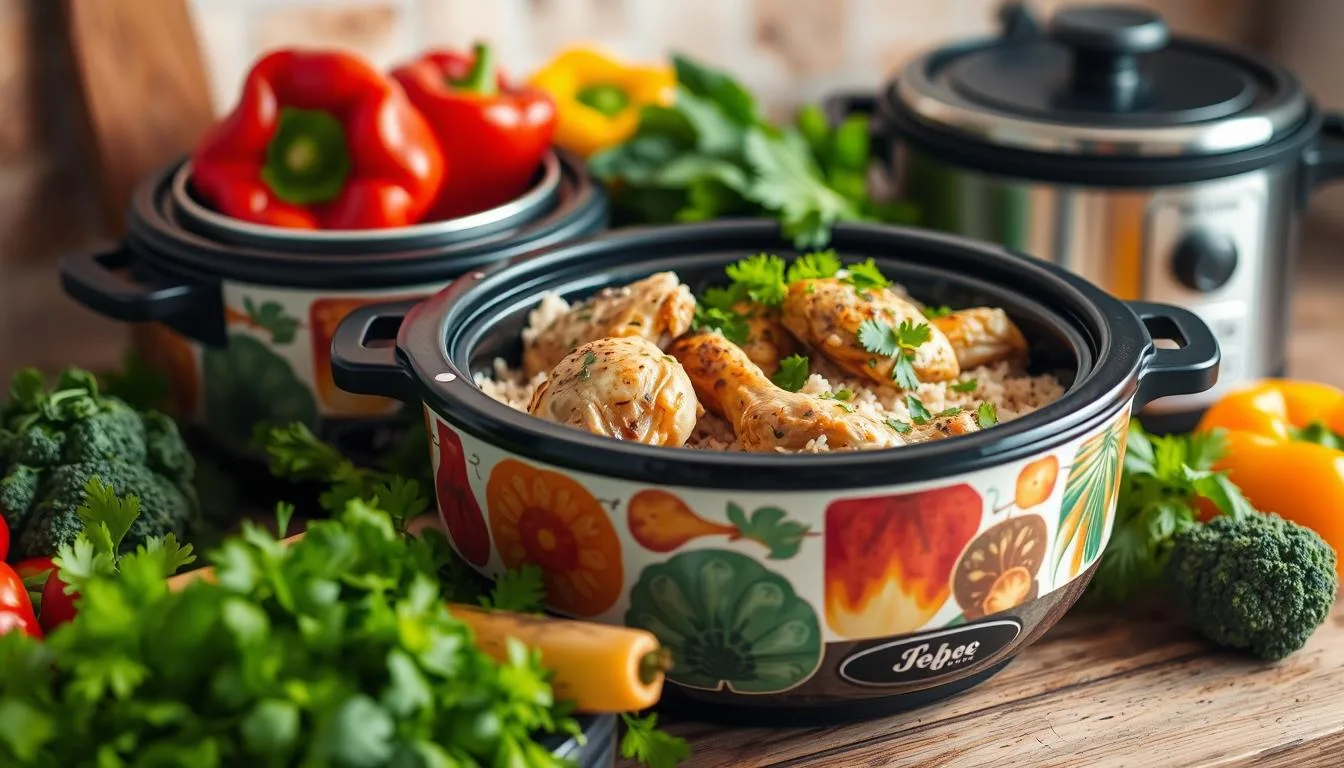 rice cooker chicken
