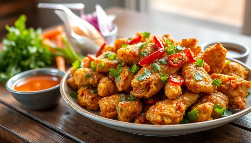 salt and pepper chicken salt and pepper chicken