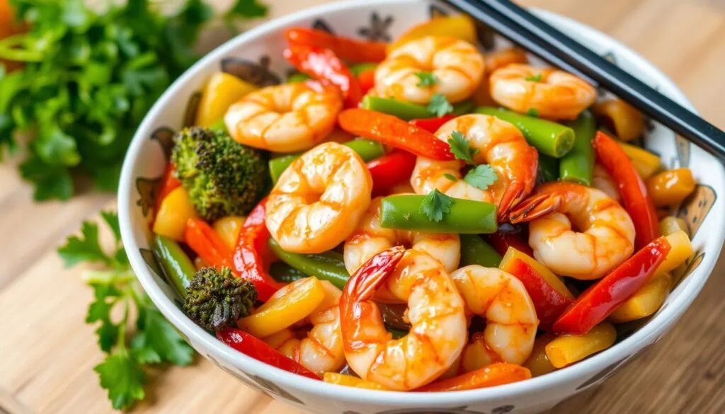 shrimp stir fry shrimp stir fry