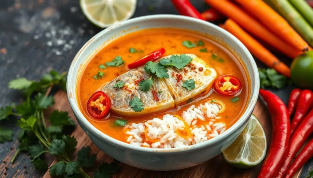 swai fish curry swai fish curry