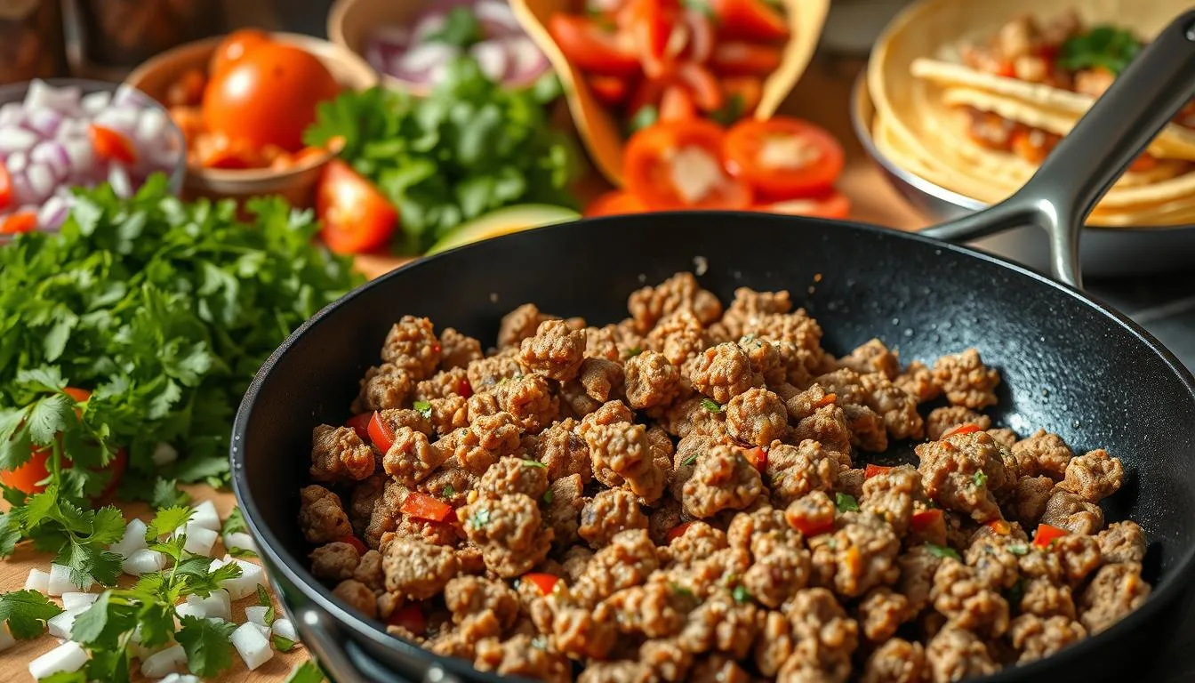 taco meat recipe