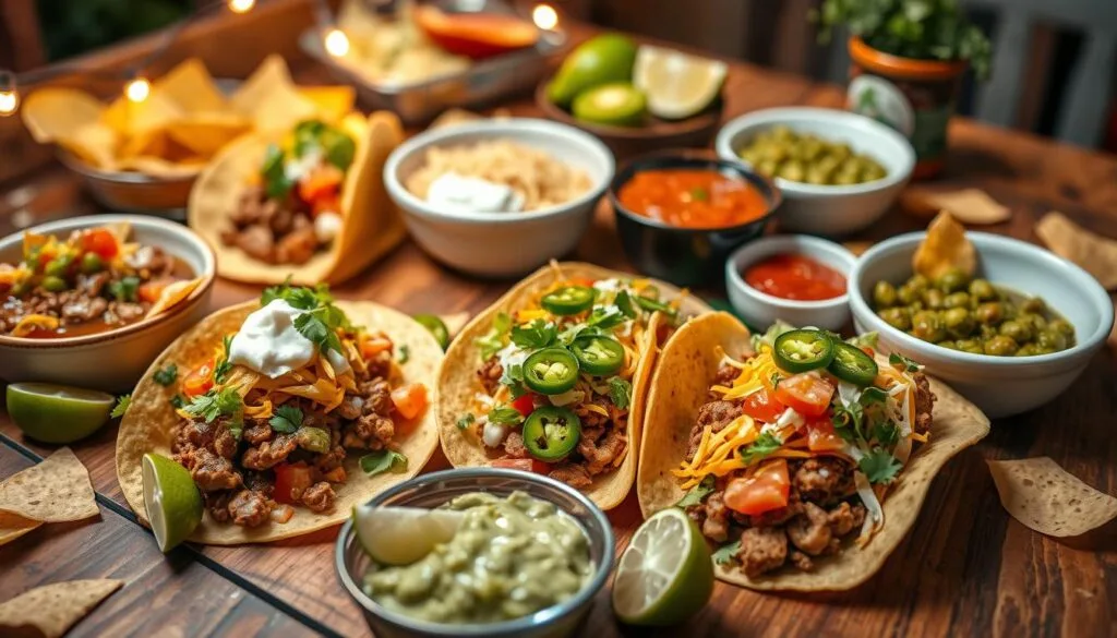 taco night dinner taco night dinner