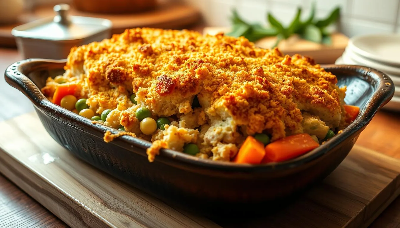 tuna casserole recipe