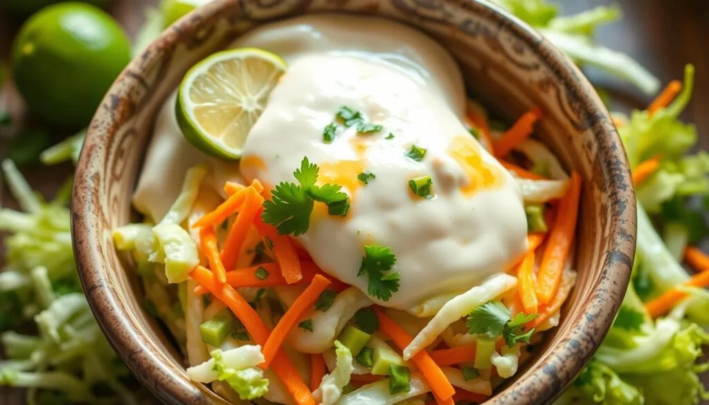 Creamy coleslaw dressing Creamy coleslaw dressing