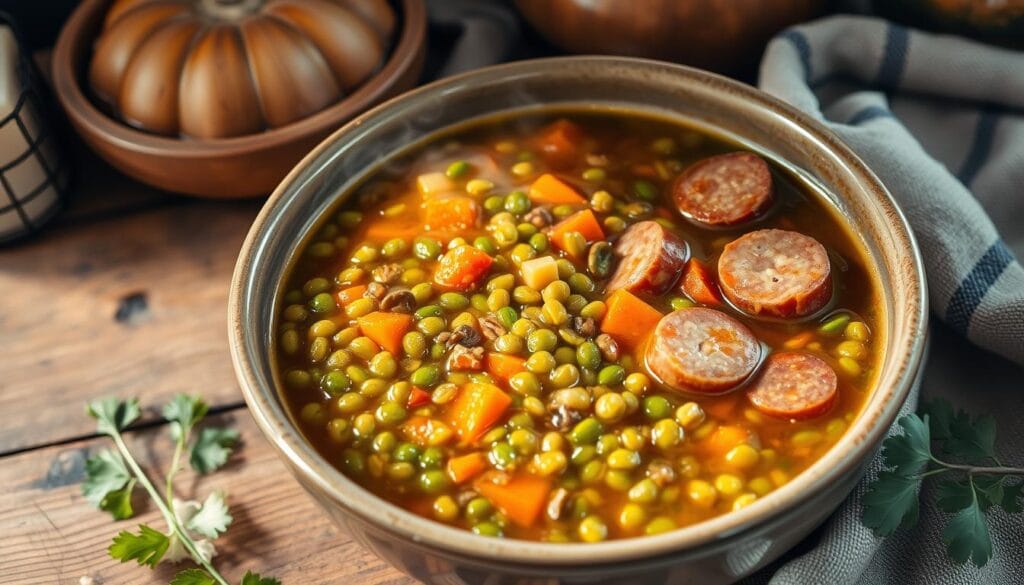 Easy Lentil Soup Easy Lentil Soup
