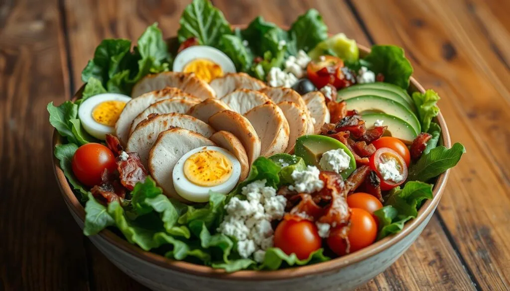 Wendy's Cobb Salad Wendy's Cobb Salad