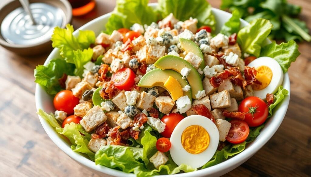 Wendy's Cobb Salad