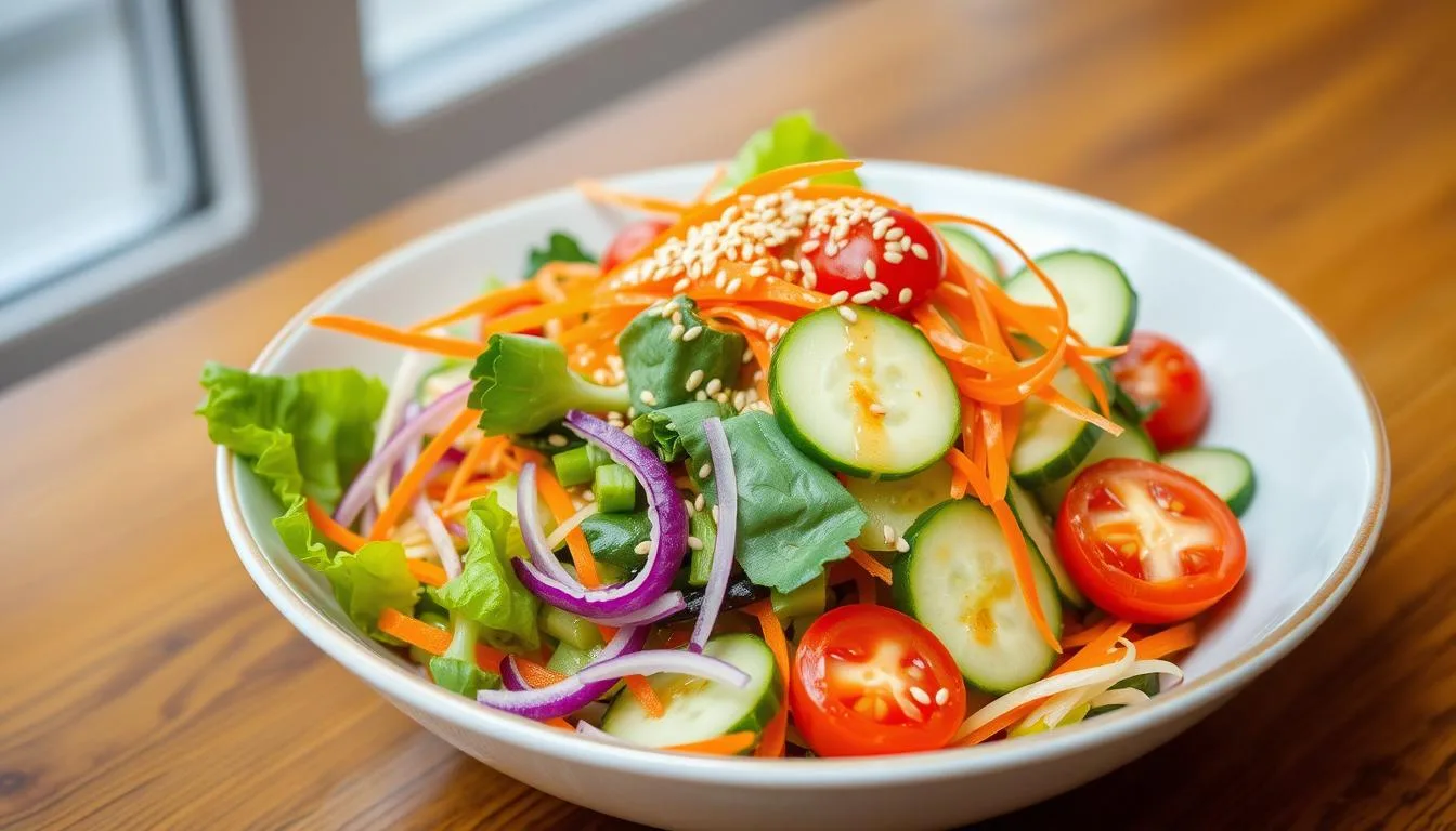 asian salad