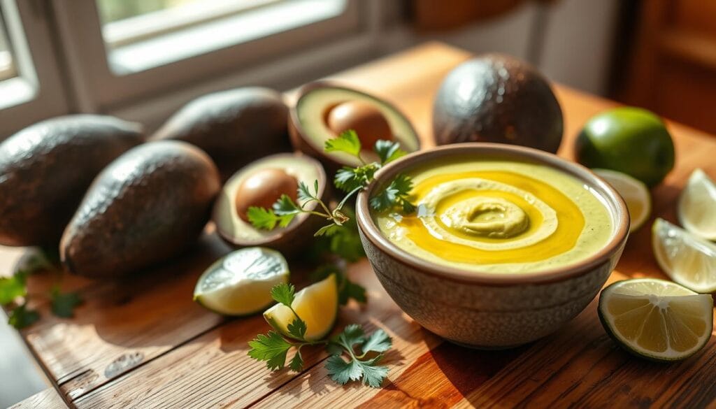 avocado crema recipe avocado crema recipe