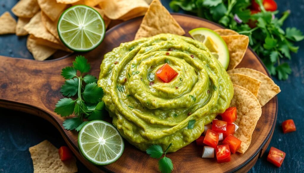 avocado topping avocado topping