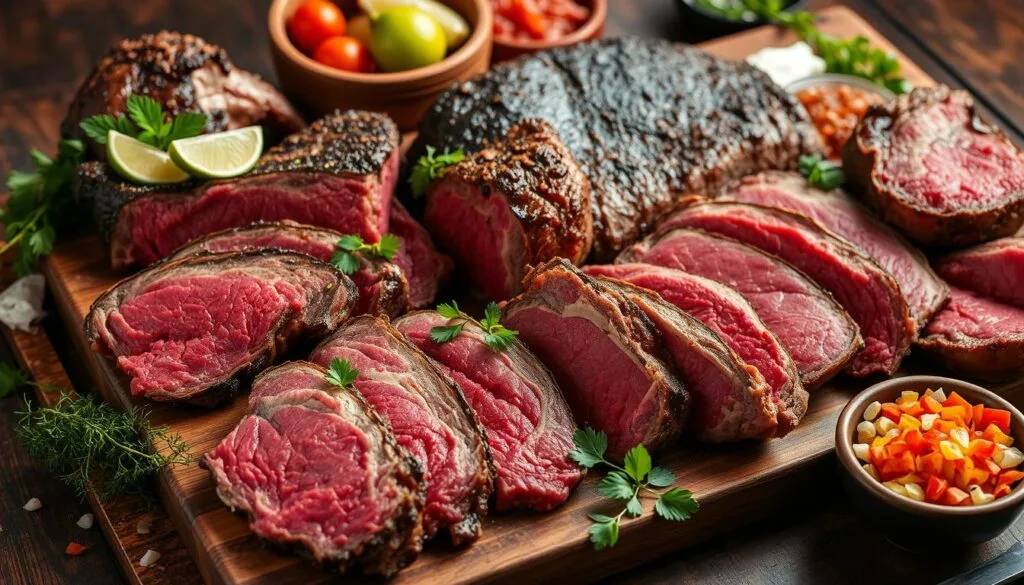 birria meat selection birria meat selection