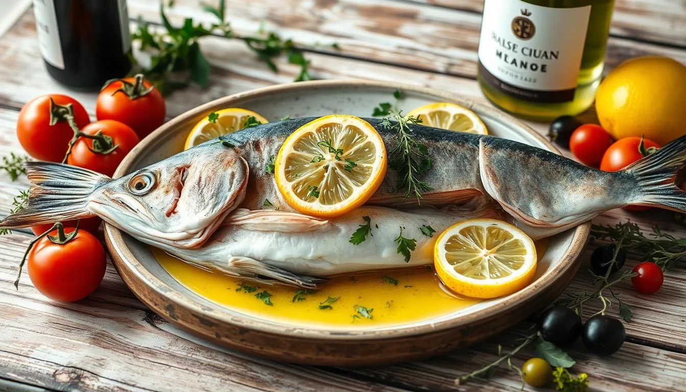 branzino fish