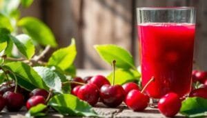 cherry juice
