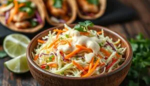 coleslaw for fish tacos