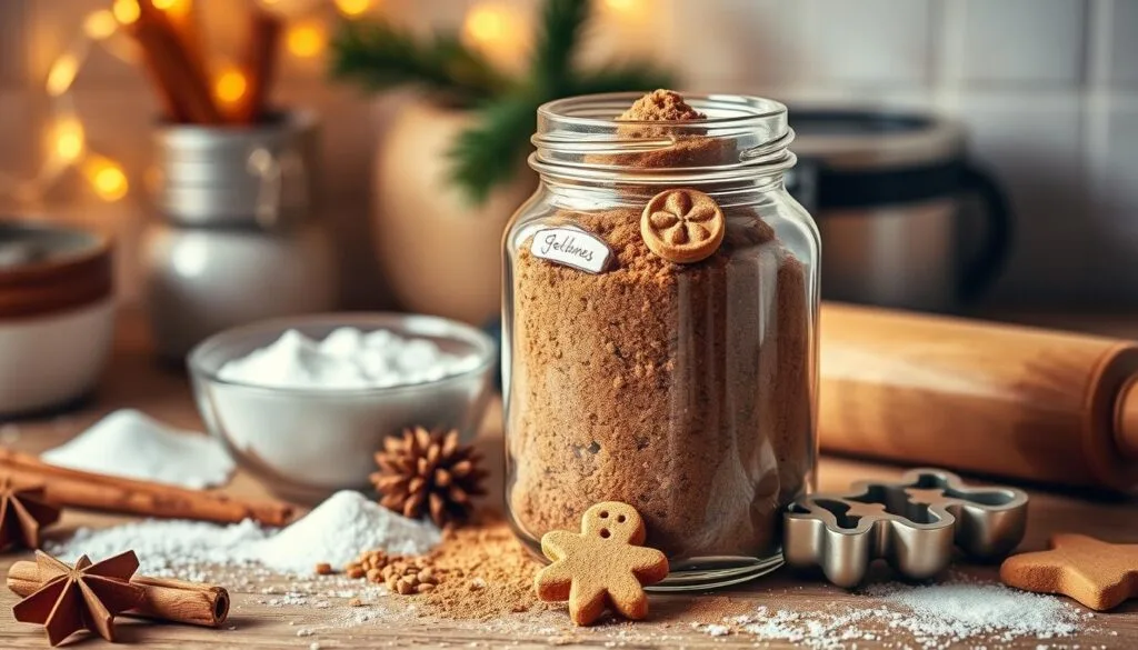 gingerbread cookie mix gingerbread cookie mix