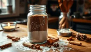 gingerbread cookie mix