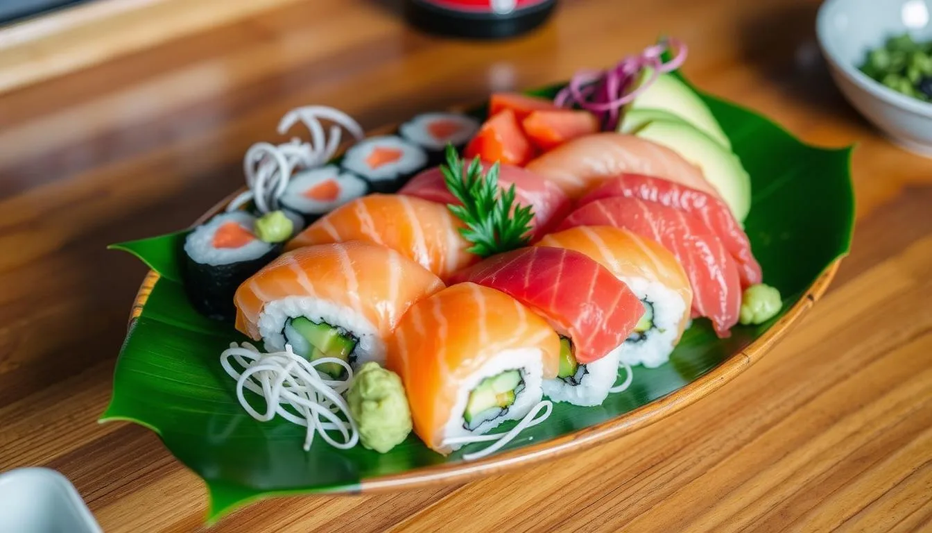 koi sushi
