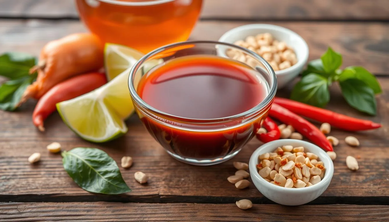 pad thai sauce recipe