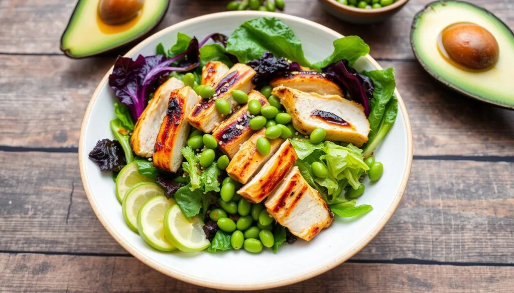 protein-rich salad options protein-rich salad options