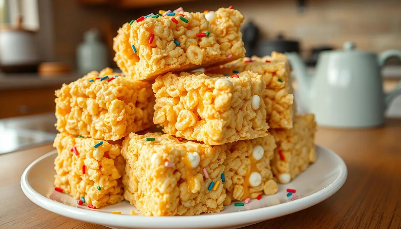 rice krispie treat recipe