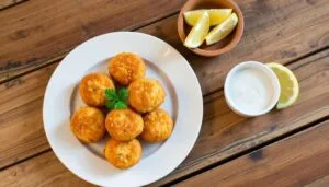 salmon croquettes recipe