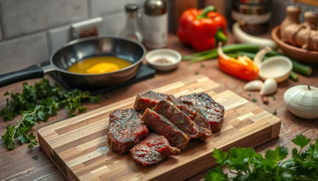 steak preparation steak preparation