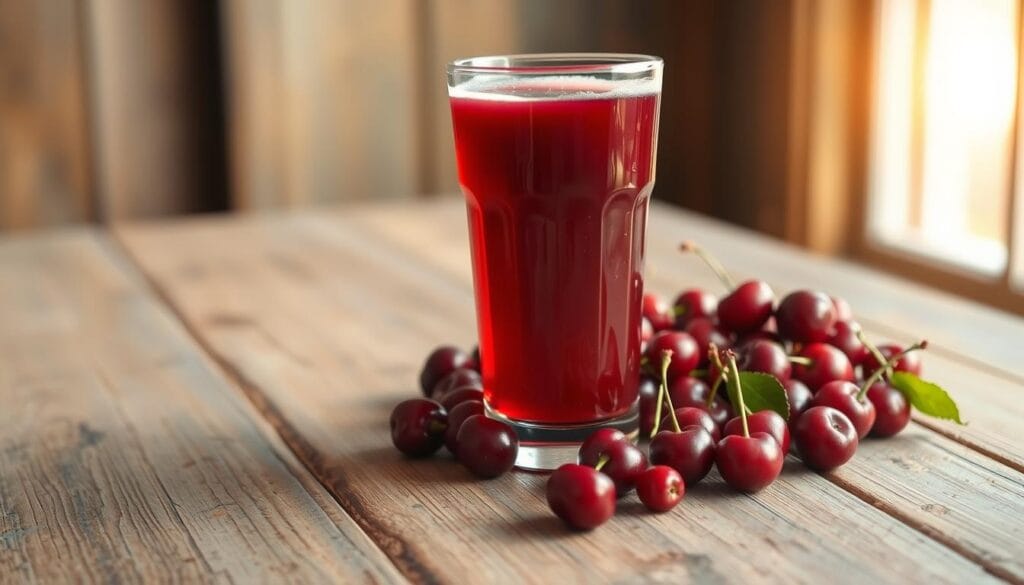 tart cherry juice tart cherry juice