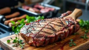 tomahawk steak