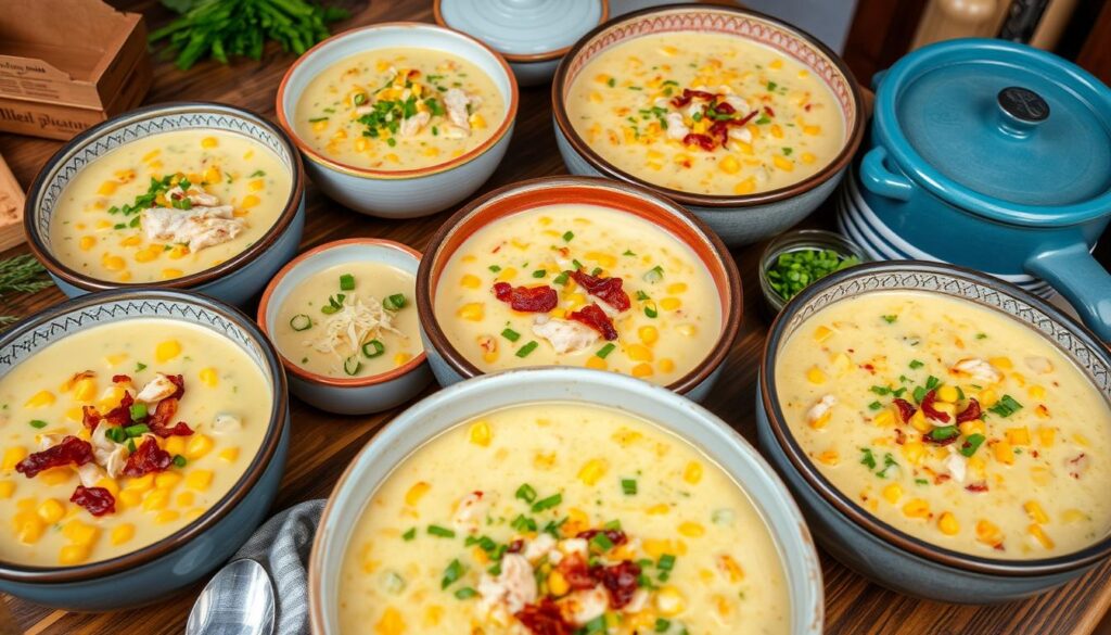 Soup Variations Soup Variations